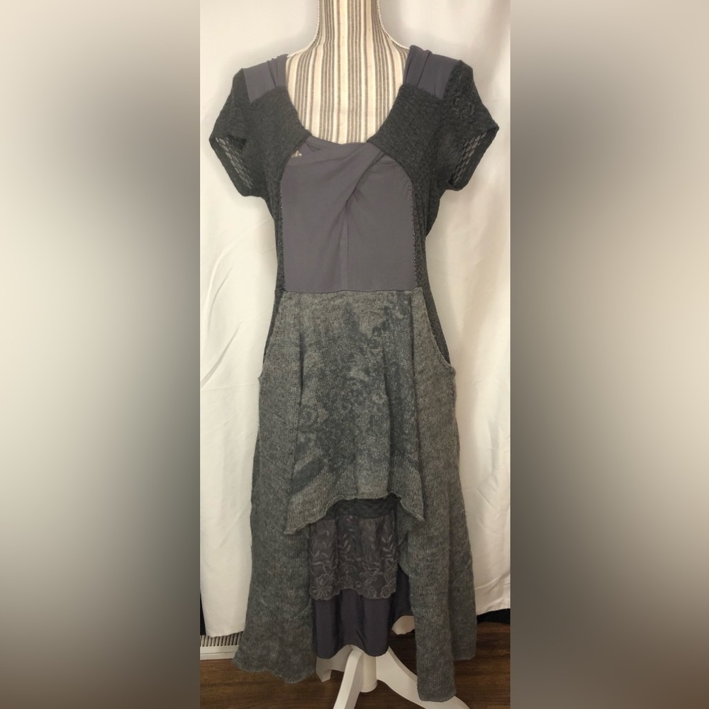 Anvrdie 3 sweater dress